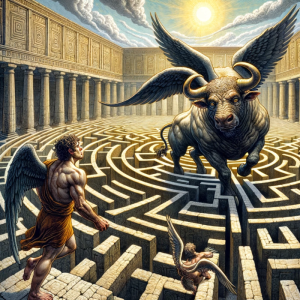 Görög mítoszok II.: Történetek istenekről...