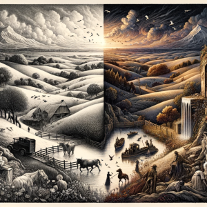 József Attila tájköltészete és szerelmi...