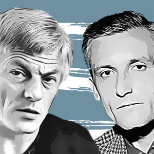 Pilinszky János és Nagy László