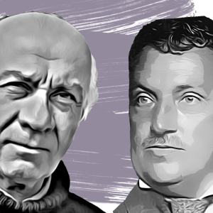 Szabó Dezső és Illyés Gyula