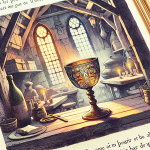 A vágánsköltészet és Villon