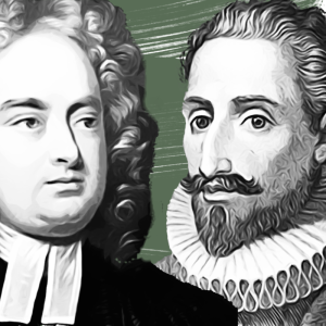 Az európai regény kezdetei: Cervantes és Swift