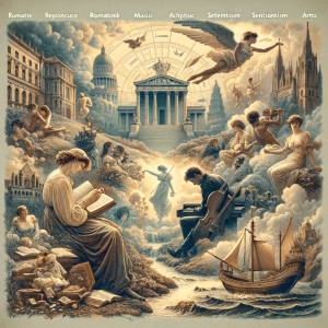 A romantika. Az angol és az amerikai romantika