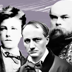 A francia szimbolista költők