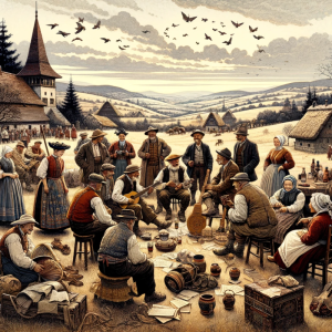 A tót atyafiak és A jó palócok