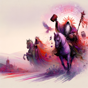 Modern balladák és istenes versek